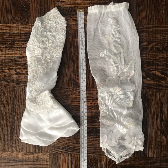 Bridal Dress Sleeves - Picture 3 of 5